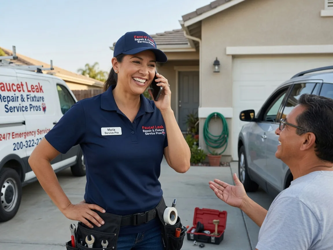 Faucet Repair Waterman, IL FAQs