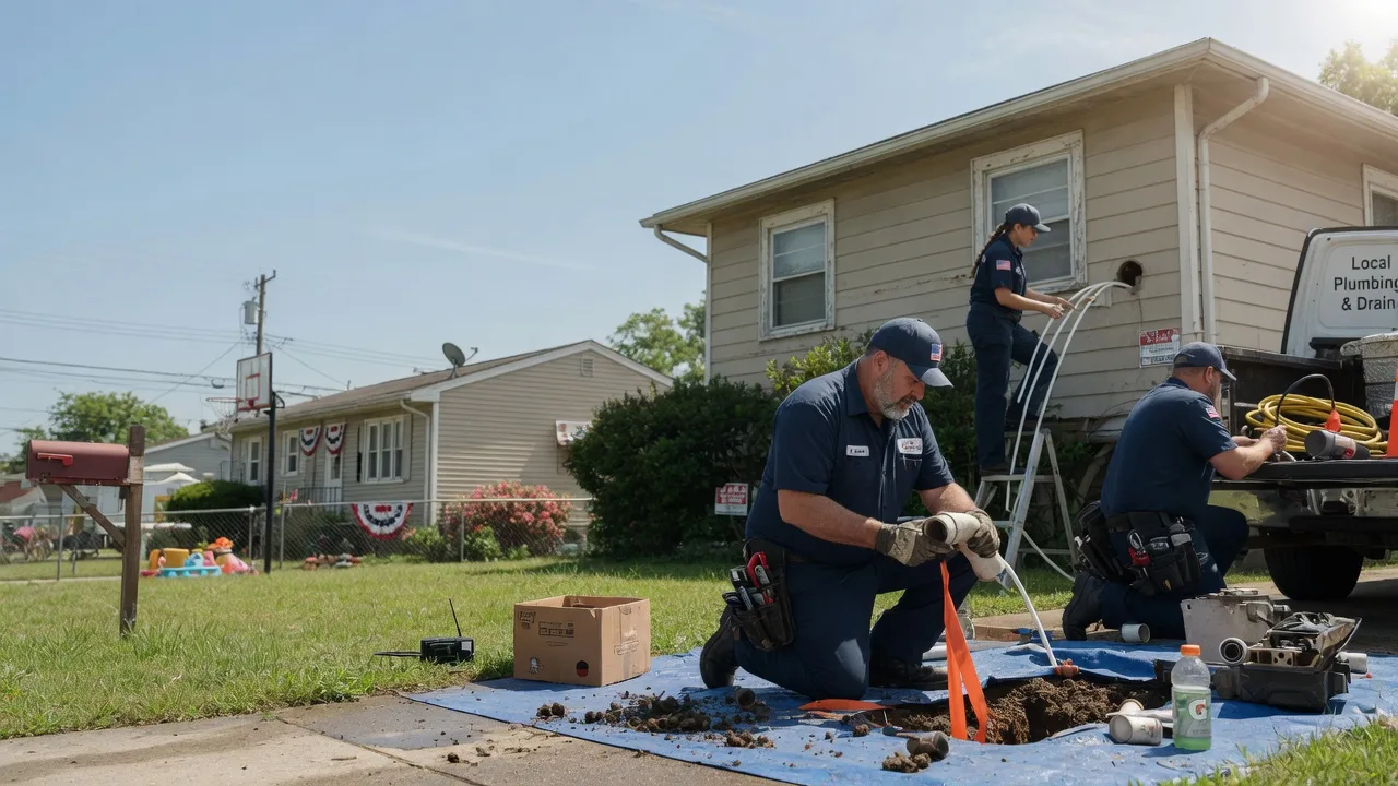 Faucet Repair in Waterman, IL near me